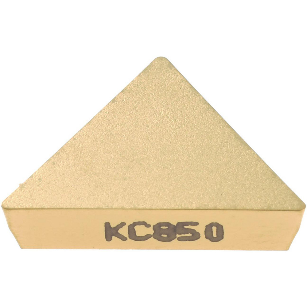Kennametal Turning Insert: TPMR321 KC850, Carbide - 1162784