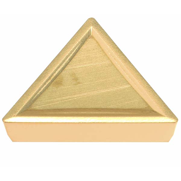 Kennametal Turning Insert: TPMR321 KC850, Carbide - 1162784