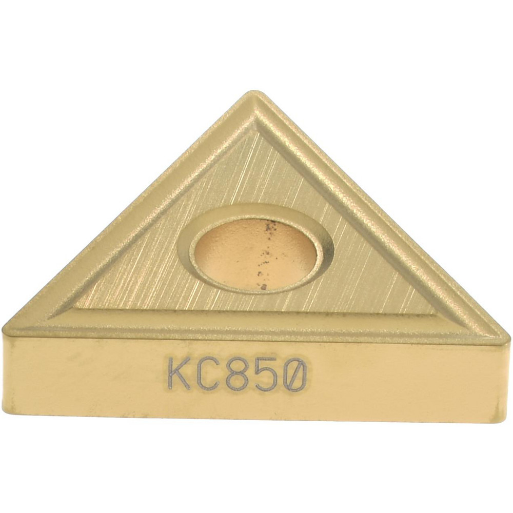 Kennametal Turning Insert: TPMR321 KC850, Carbide - 1162784