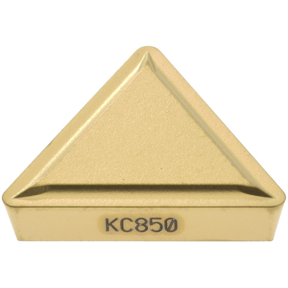 Kennametal Turning Insert: TPMR321 KC850, Carbide - 1162784