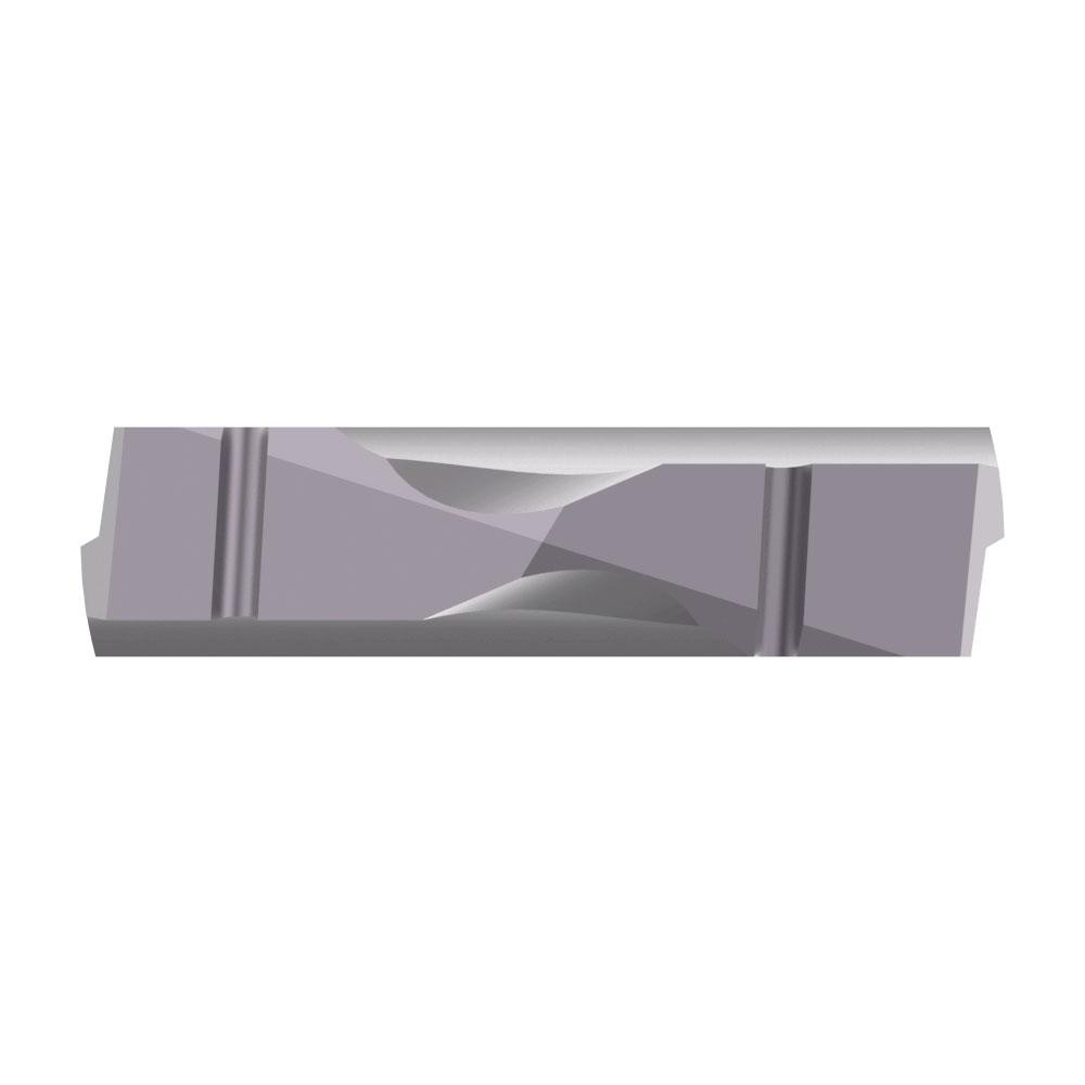Allied Machine and Engineering Spade Drill Insert: 27/64" Dia, Seat Size Y, Cobalt, 132 deg Point - 18YA-.421