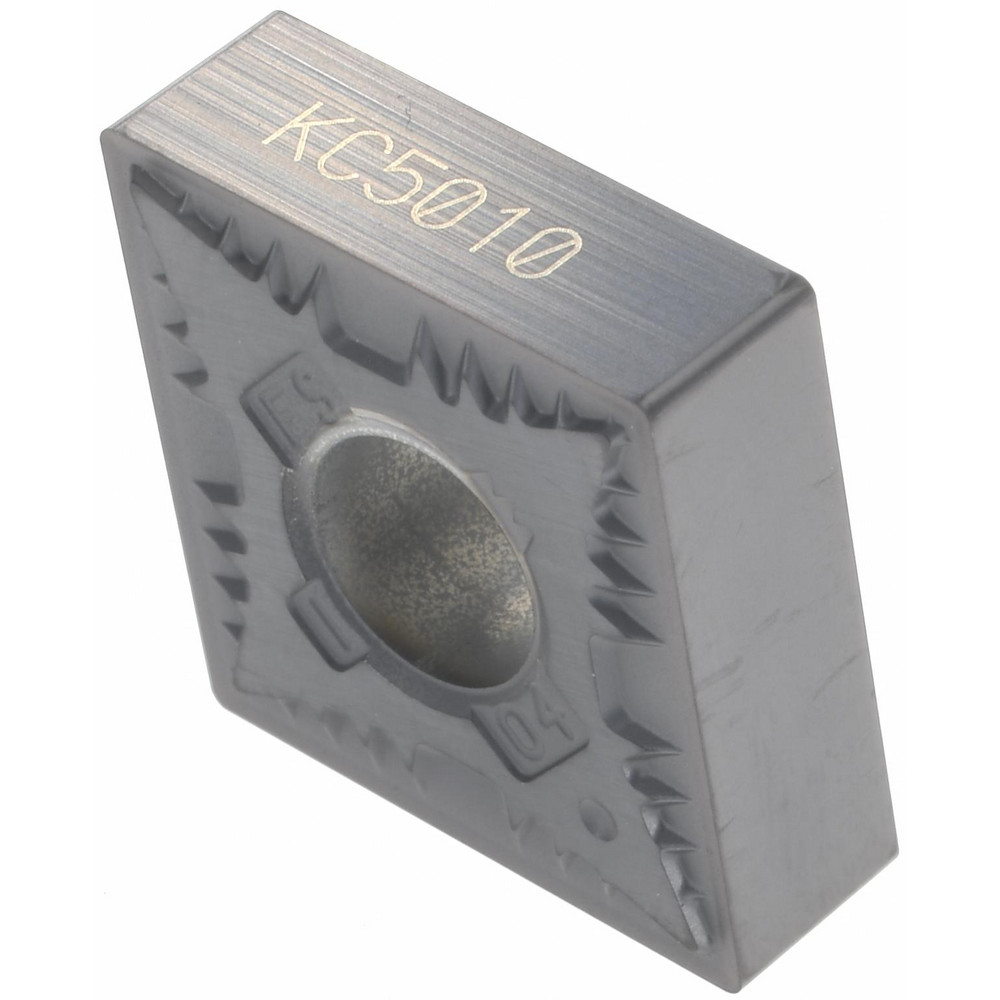 Kennametal Turning Insert: CNGG431FS KC5010, Carbide - 2229547