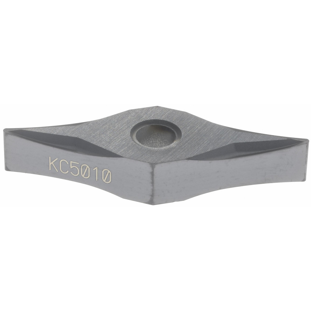 Kennametal Turning Insert: CNGG431FS KC5010, Carbide - 2229547