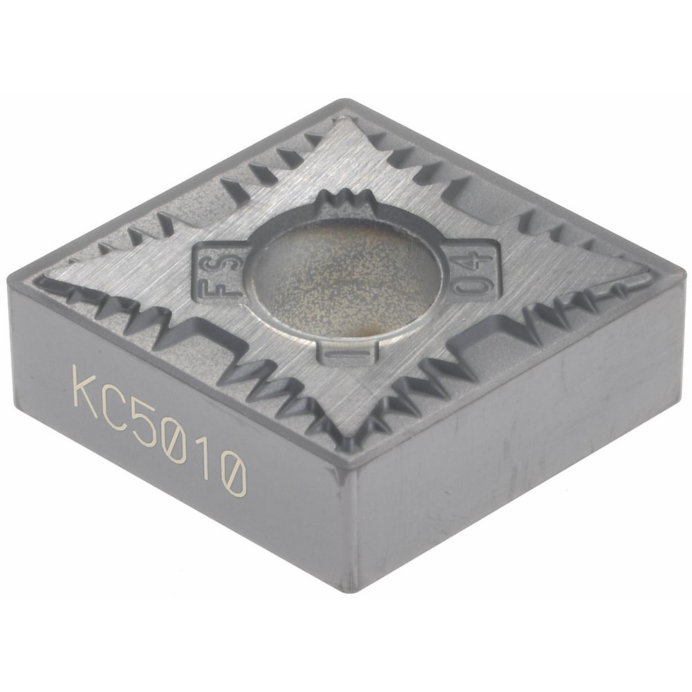 Kennametal Turning Insert: CNGG431FS KC5010, Carbide - 2229547