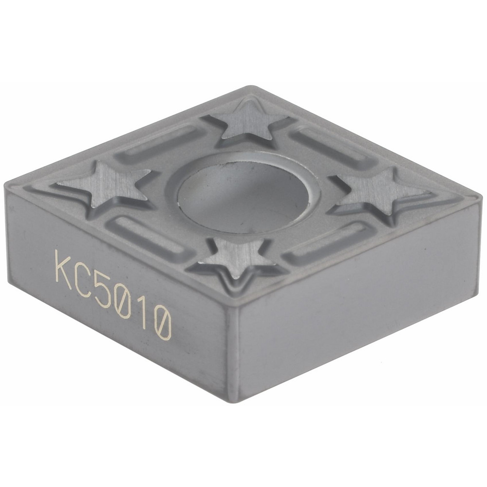 Kennametal Turning Insert: CNGG431FS KC5010, Carbide - 2229547