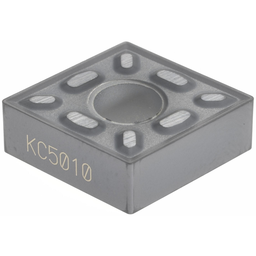 Kennametal Turning Insert: CNGG431FS KC5010, Carbide - 2229547