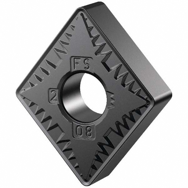 Kennametal Turning Insert: CNGG431FS KC5010, Carbide - 2229547