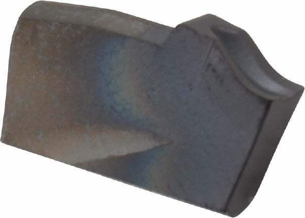Kennametal Cutoff Insert: A2030R15CF00 KC5025, Carbide, 3.00 mm Cutting Width, 0.1181" Cutting Width - 1790200