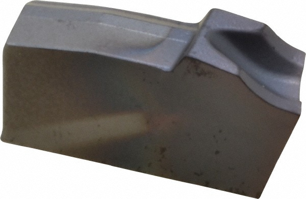 Kennametal Cutoff Insert: A2030R15CF00 KC5025, Carbide, 3.00 mm Cutting Width, 0.1181" Cutting Width - 1790200