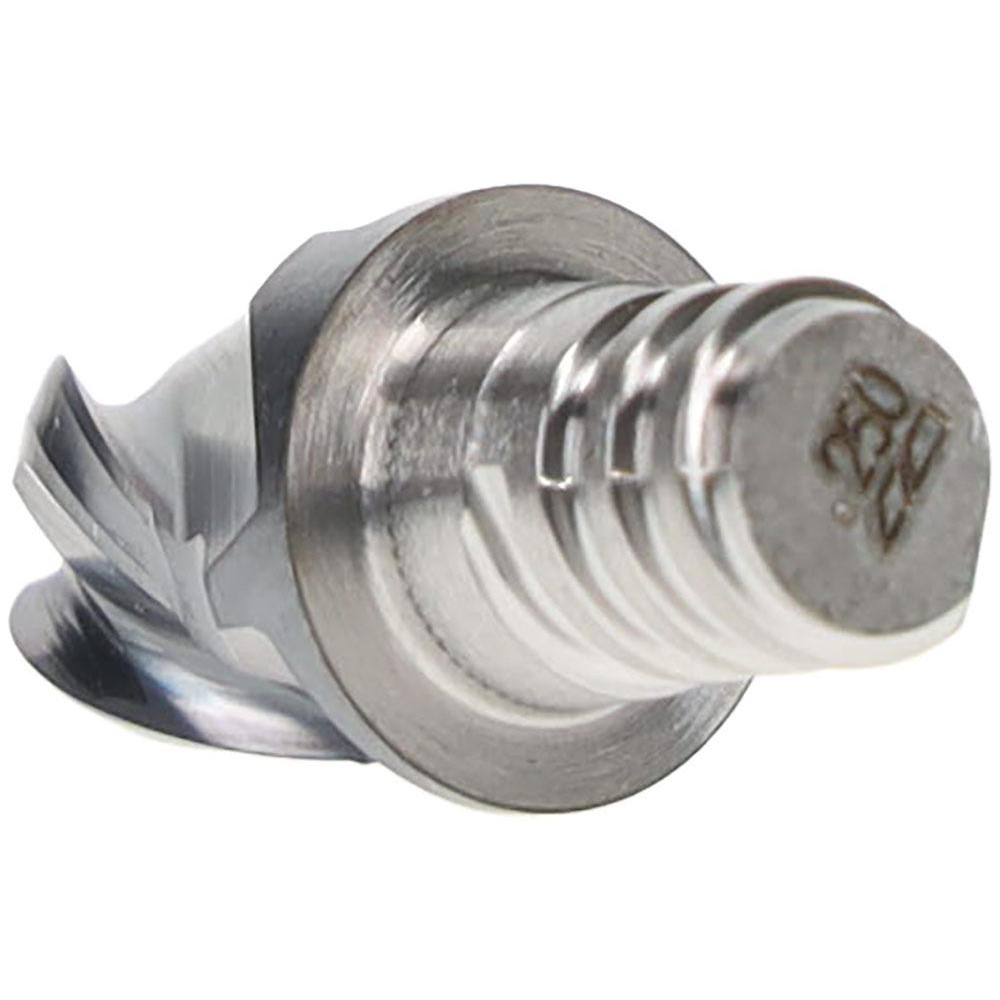 Iscar Ball Nose Milling Tip Insert: MMEB.250E204T05 IC908 IC908, Carbide - 5622237