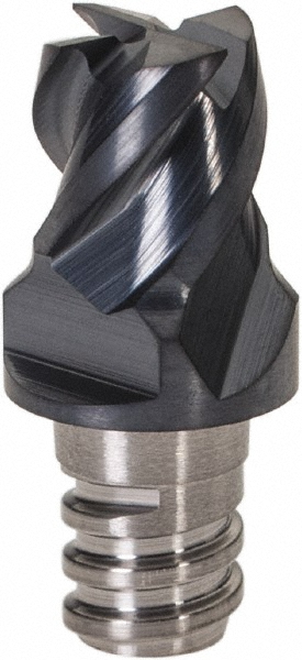 Iscar Ball Nose Milling Tip Insert: MMEB.250E204T05 IC908 IC908, Carbide - 5622237