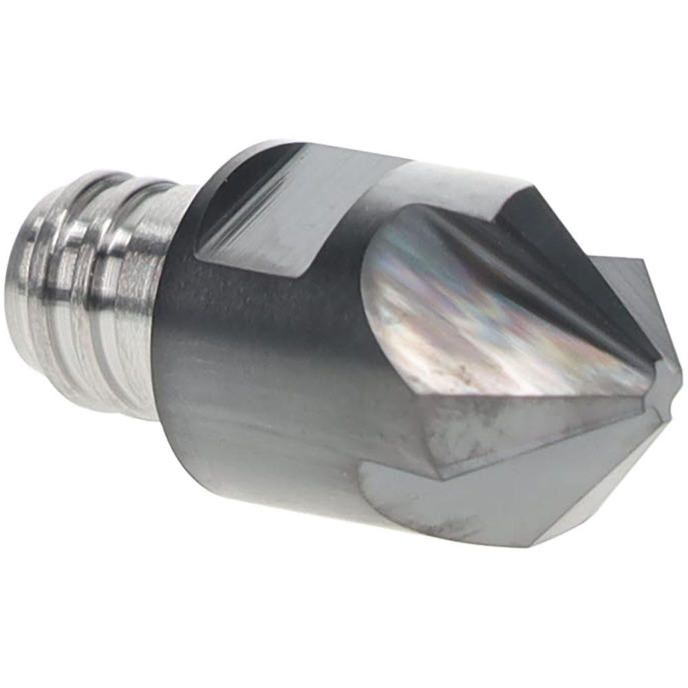 Iscar Ball Nose Milling Tip Insert: MMEB.250E204T05 IC908 IC908, Carbide - 5622237