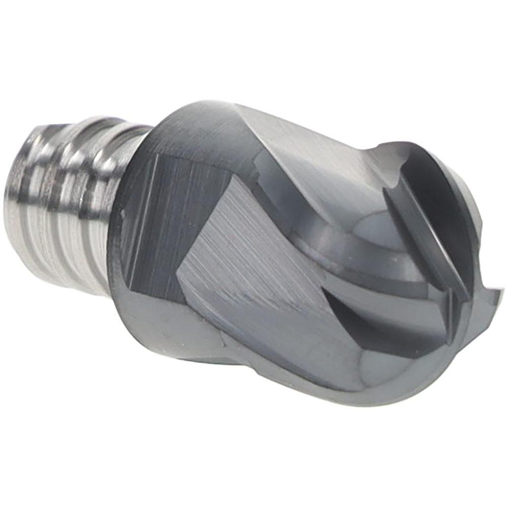 Iscar Ball Nose Milling Tip Insert: MMEB.250E204T05 IC908 IC908, Carbide - 5622237