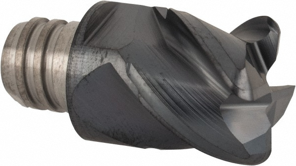 Iscar Ball Nose Milling Tip Insert: MMEB.250E204T05 IC908 IC908, Carbide - 5622237