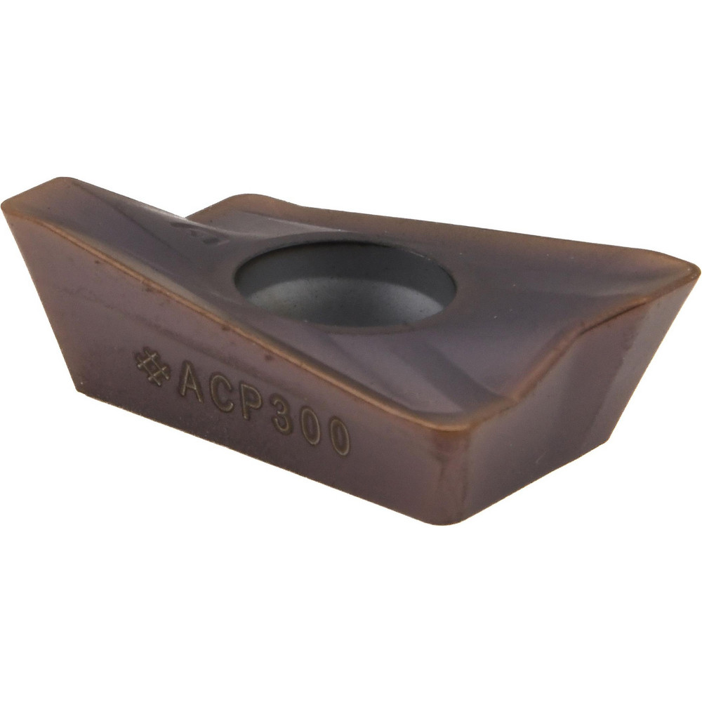 Kennametal Milling Insert: ANSI SEKT443AEEN7GP2, ISO SEKT1404AEENGP2, KCPK30, Solid Carbide - 2390260