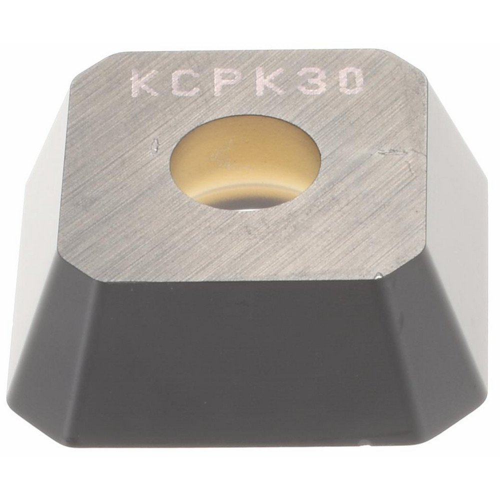 Kennametal Milling Insert: ANSI SEKT443AEEN7GP2, ISO SEKT1404AEENGP2, KCPK30, Solid Carbide - 2390260