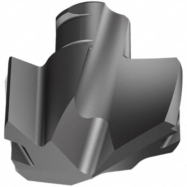 Iscar Replaceable Drill Tips: ICP1181 IC908, 1.1810" Dia, 30.00 mm Dia, 140 deg Point,  IC908 - 5506676