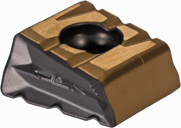 Iscar Replaceable Drill Tips: ICP1181 IC908, 1.1810" Dia, 30.00 mm Dia, 140 deg Point,  IC908 - 5506676