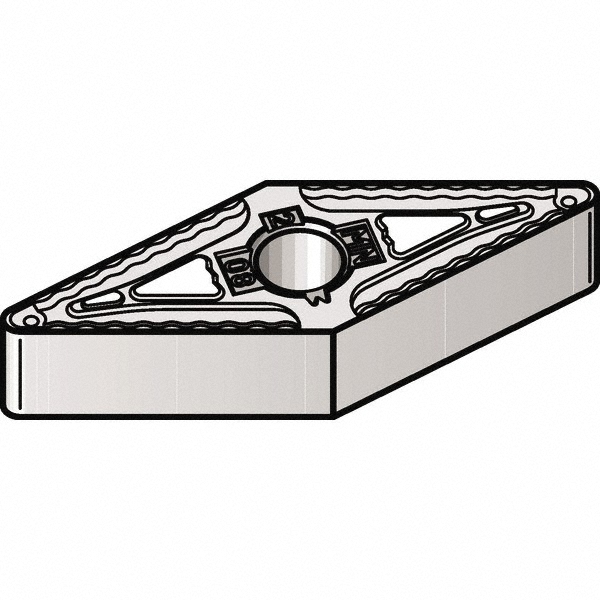 Kennametal Turning Insert: CNMG432RP KCP10B, Carbide - 5388039