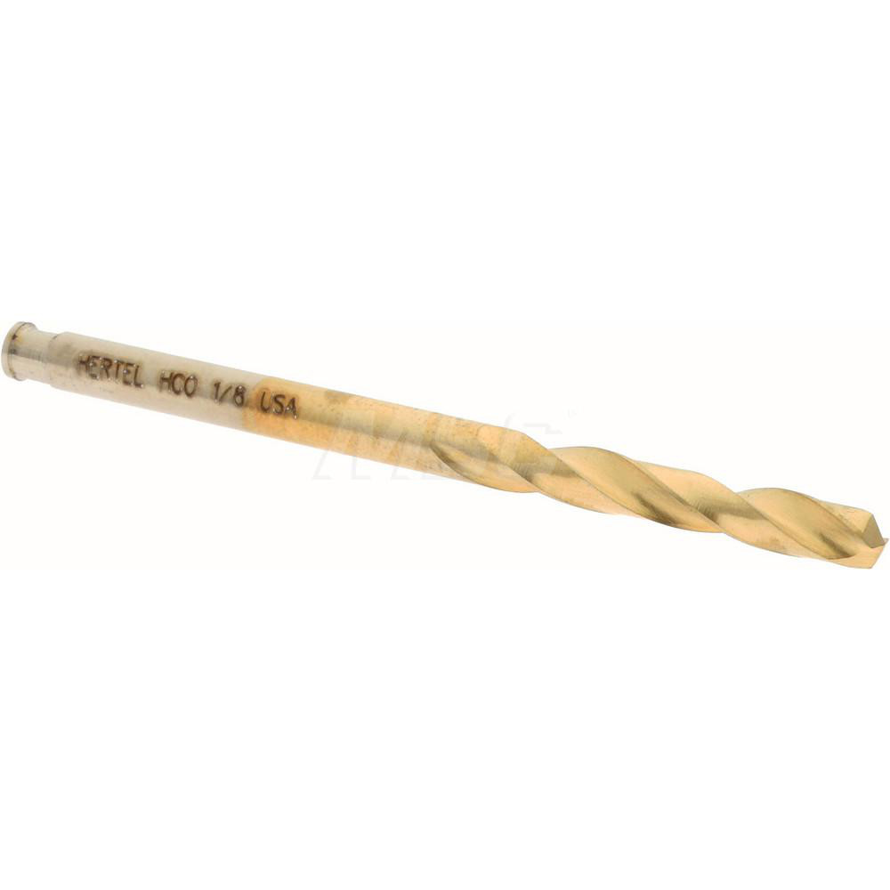 Iscar Replaceable Drill Tips: ICM0500 IC907, 0.5004" Dia, 12.71 mm Dia, 140 deg Point,  IC908 - 5567153