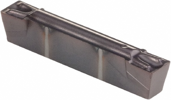 Kennametal Grooving Insert: A4G125I03P05GUP KCU25, Carbide - 5109131