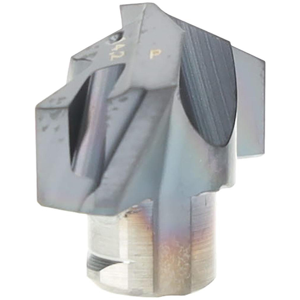 Iscar Replaceable Drill Tips: ICP0559 IC908, 0.5590" Dia, 14.20 mm Dia, 140 deg Point,  IC908 - 5508422