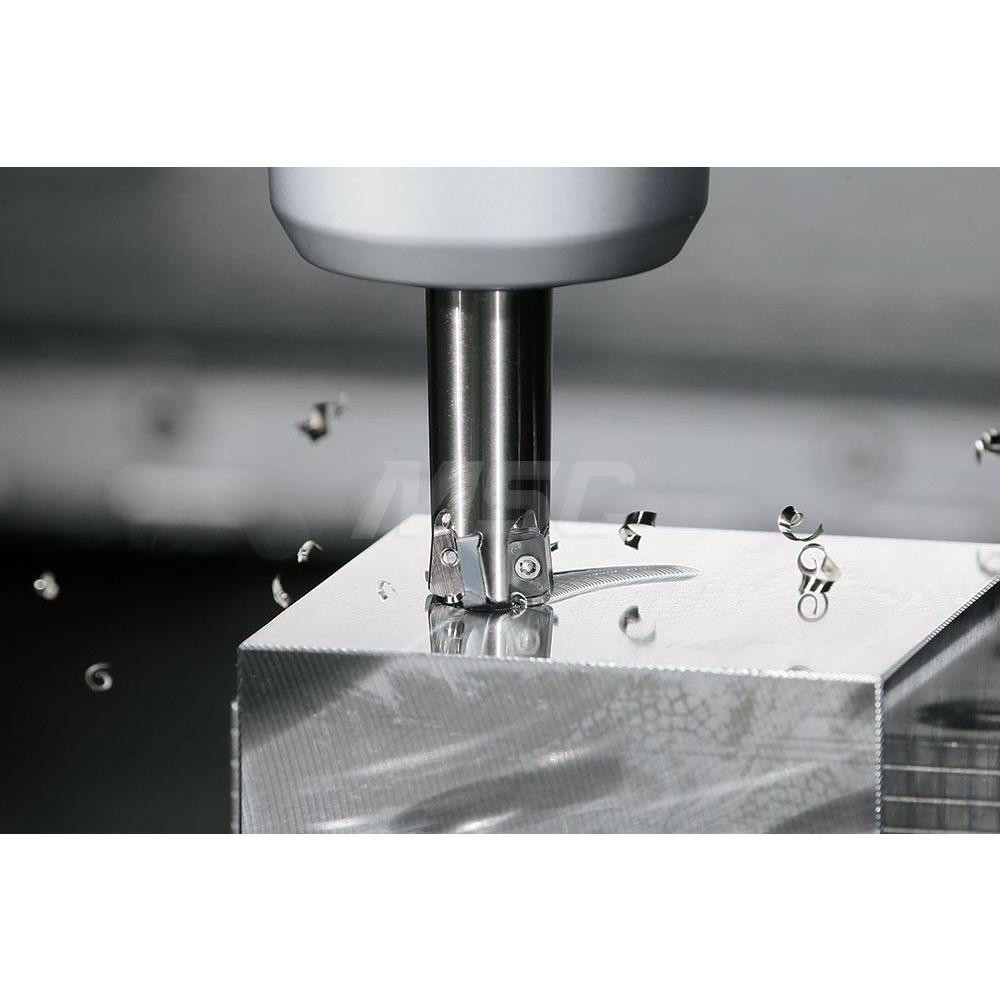 Kyocera Milling Insert: ANSI LOGU030310ERGHPR1535, ISO LOGU030310ER-GH, PR1535, Solid Carbide - TLC40029