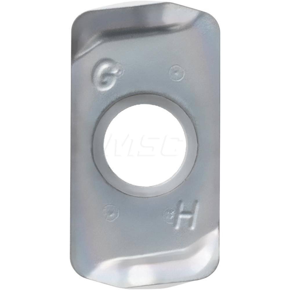 Kyocera Milling Insert: ANSI LOGU030310ERGHPR1535, ISO LOGU030310ER-GH, PR1535, Solid Carbide - TLC40029