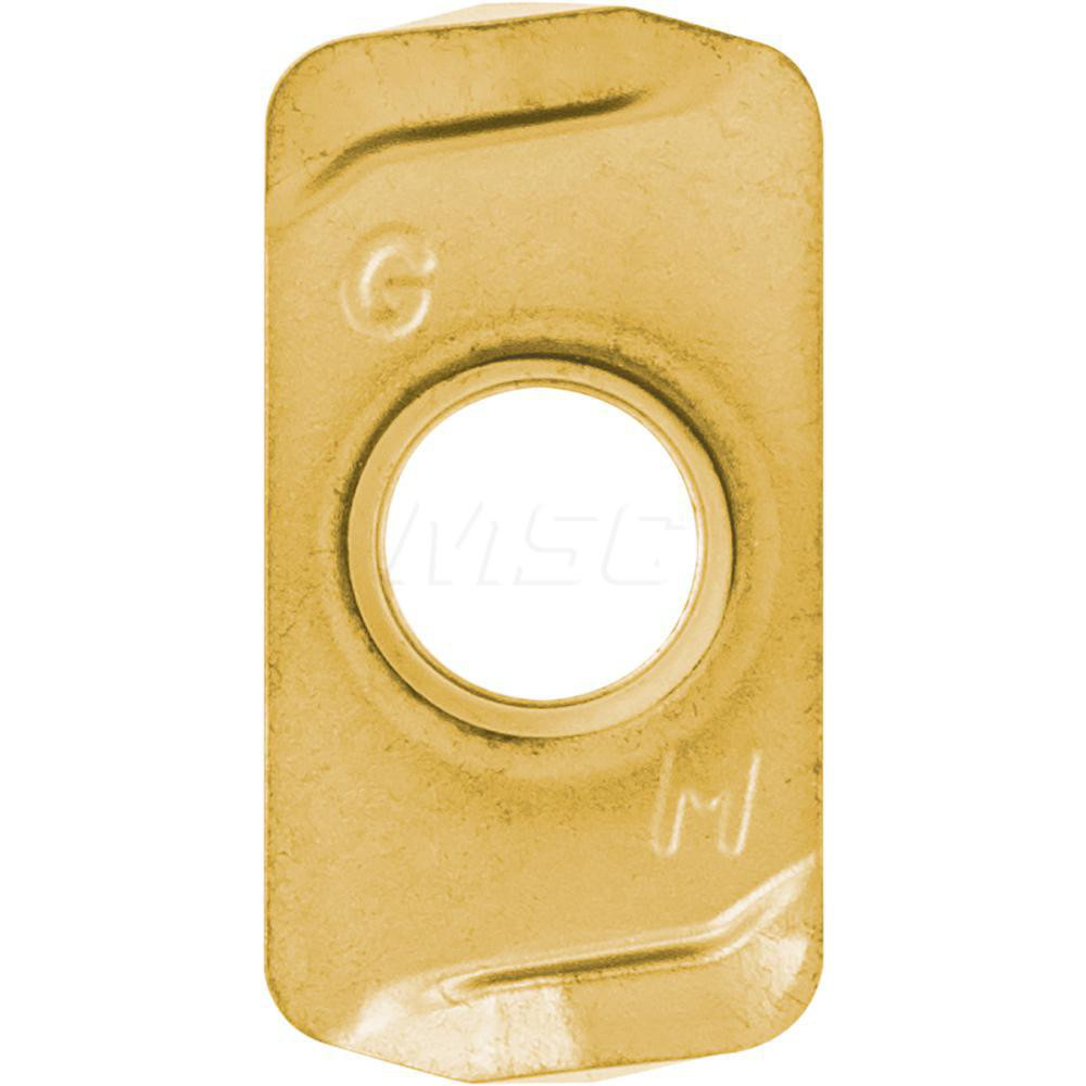Kyocera Milling Insert: ANSI LOGU030310ERGHPR1535, ISO LOGU030310ER-GH, PR1535, Solid Carbide - TLC40029
