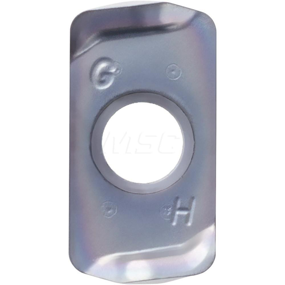 Kyocera Milling Insert: ANSI LOGU030310ERGHPR1535, ISO LOGU030310ER-GH, PR1535, Solid Carbide - TLC40029