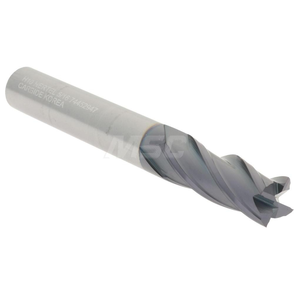 Kennametal Replaceable Drill Tips: KSEM2064HPGM KCPM45, 0.8126" Dia, 20.64 mm Dia, 140 deg Point,  KCPM45 - 5397484