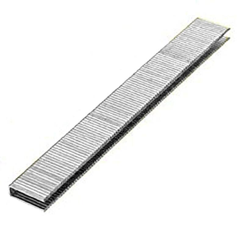 DEWALT 1/4 in. x 5/8 in. x 18-Gauge Crown Finishing Staples (2500 Pieces) - DNS18063-2