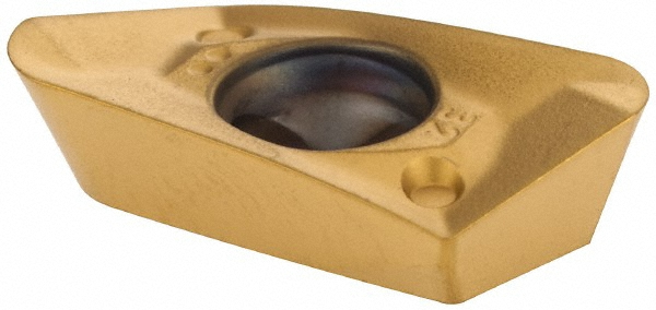Kennametal Milling Insert: ANSI EP1008SGE, ISO EDPT10T308PDSRGE, KC522M, Solid Carbide - 3775016