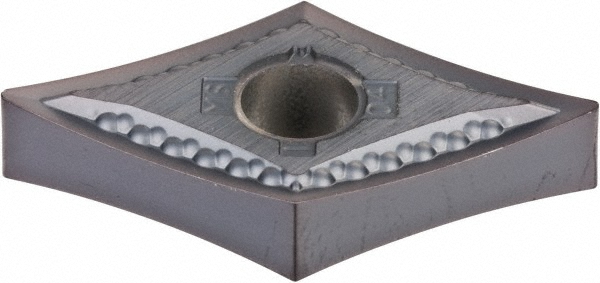 Kennametal Milling Insert: ANSI EP1008SGE, ISO EDPT10T308PDSRGE, KC522M, Solid Carbide - 3775016