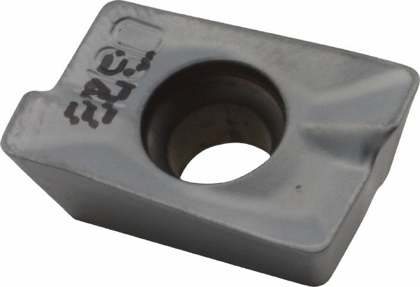 Iscar Milling Insert: ANSI HM90 ADKT 1505PDR IC328, ISO HM90 ADKT 1505PDR, IC328, Solid Carbide - 5602383