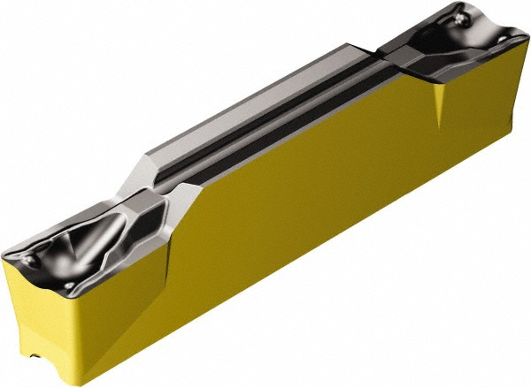Sandvik Coromant Grooving Insert: N123H204000004-TF 1125, Carbide - 5736555
