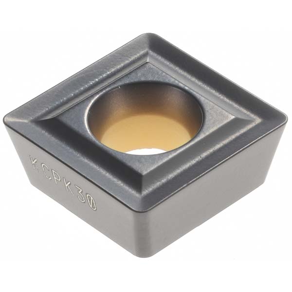 Sandvik Coromant Milling Insert: ANSI SPMT432-WL 4030, ISO SPMT 12 04 08-WL 4030, 4030, Solid Carbide - 5751082