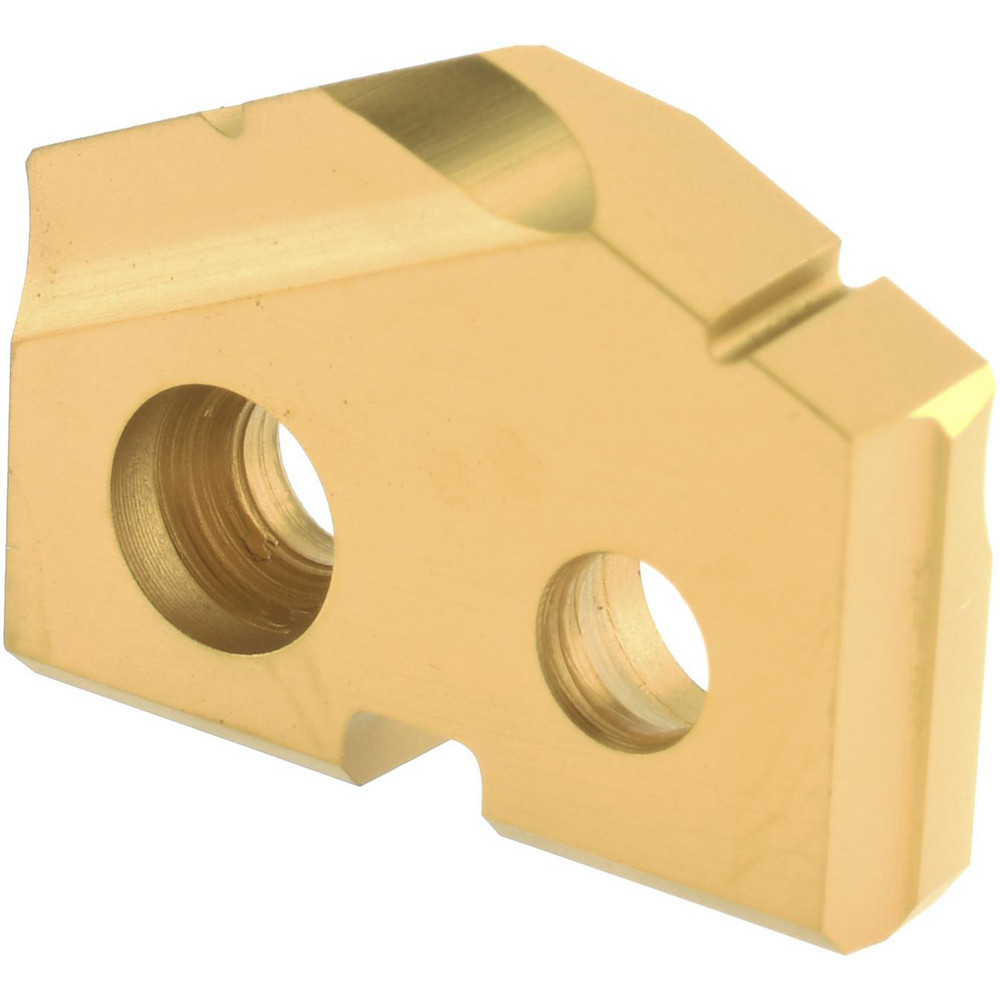 Allied Machine and Engineering Spade Drill Insert: 15.00 mm Dia, Seat Size 0, Cobalt, 132 deg Point - 150T-15