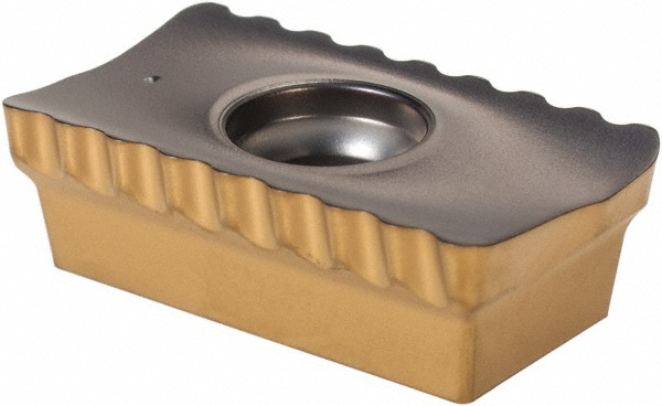 Ingersoll Cutting Tools Milling Insert: ANSI SNGU1205ENN J IN2530, ISO SNGU1205ENN J IN2530, IN2530, Solid Carbide - 5849014