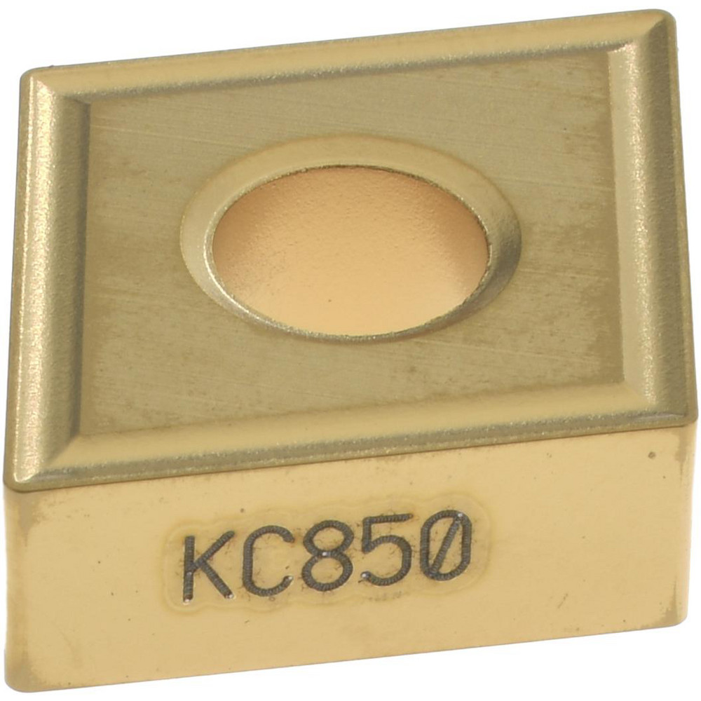Kennametal Turning Insert: CNMG431 KC850, Carbide - 1160178