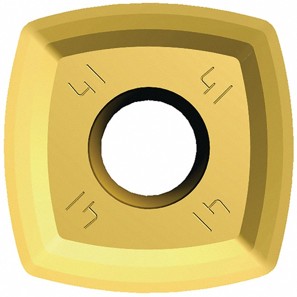 Kennametal Milling Insert: ANSI XPPT060308ERD41, ISO XPLT060308ERD41, KCSM40, Solid Carbide - 6185769
