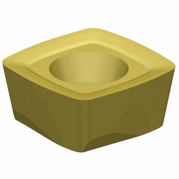 Kennametal Milling Insert: ANSI XPPT060308ERD41, ISO XPLT060308ERD41, KCSM40, Solid Carbide - 6185769