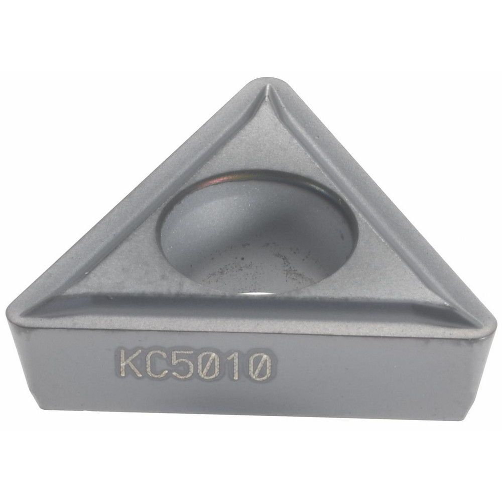 Kennametal Turning Insert: TPMT3252LF KC5010, Carbide - 1871112