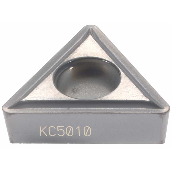 Kennametal Turning Insert: TPMT3252LF KC5010, Carbide - 1871112