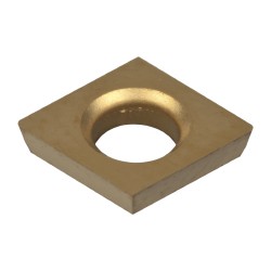 Widia Milling Insert: ANSI XNPU1502SRMM, ISO XNPU15T608SRMM, WS40PM, Solid Carbide - 6180320