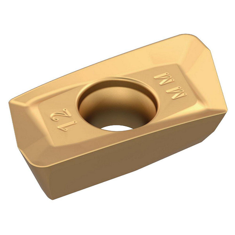 Widia Milling Insert: ANSI XNPU1502SRMM, ISO XNPU15T608SRMM, WS40PM, Solid Carbide - 6180320