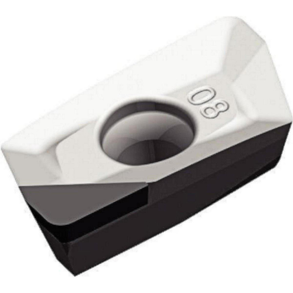 Widia Milling Insert: ANSI XNPU1502SRMM, ISO XNPU15T608SRMM, WS40PM, Solid Carbide - 6180320