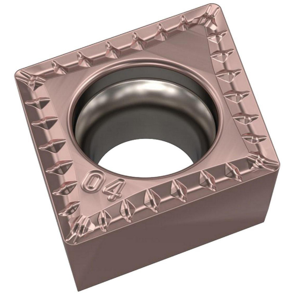Widia Milling Insert: ANSI XNPU1502SRMM, ISO XNPU15T608SRMM, WS40PM, Solid Carbide - 6180320