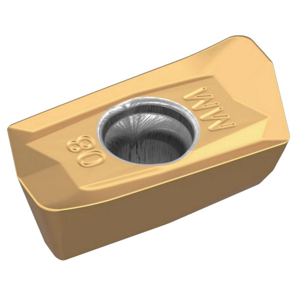 Widia Milling Insert: ANSI XNPU1502SRMM, ISO XNPU15T608SRMM, WS40PM, Solid Carbide - 6180320
