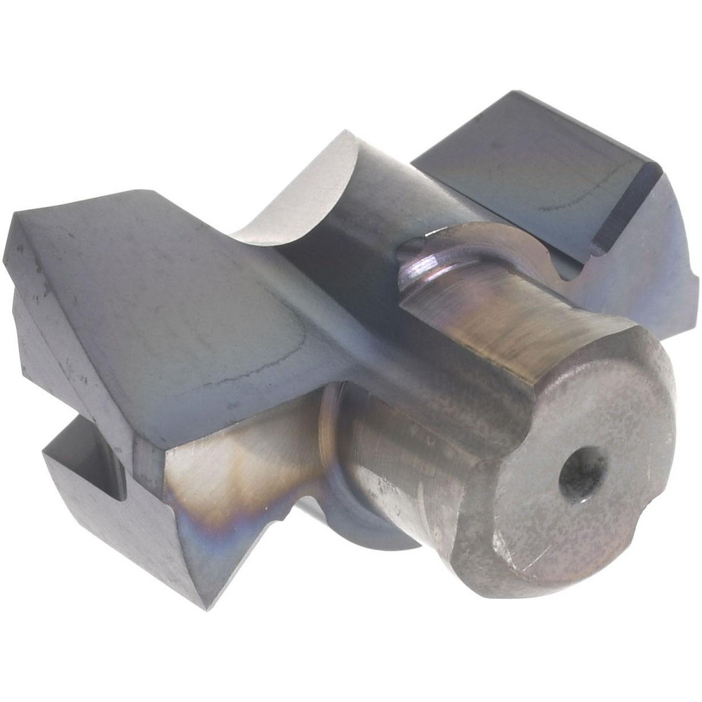 Iscar Replaceable Drill Tips: ICM0625 IC908, 0.6260" Dia, 15.90 mm Dia, 140 deg Point,  IC908 - 5508464